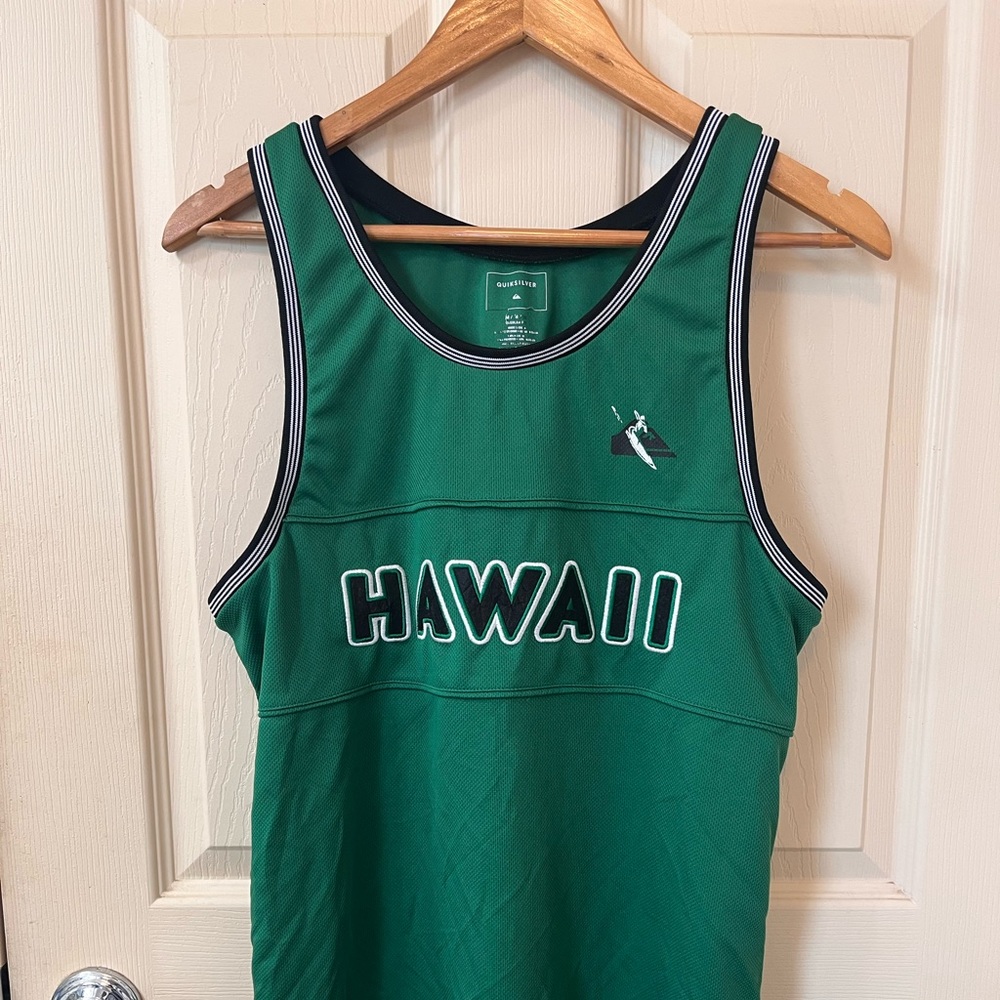 Quiksilver Hawaii Tank Jersey